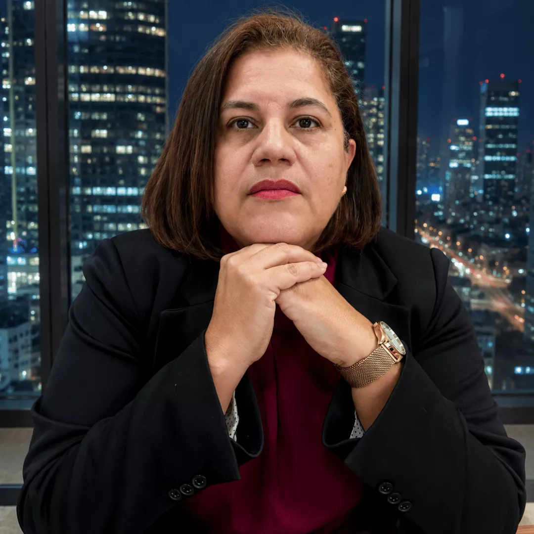 Mônica Andrade — instrutora do curso
